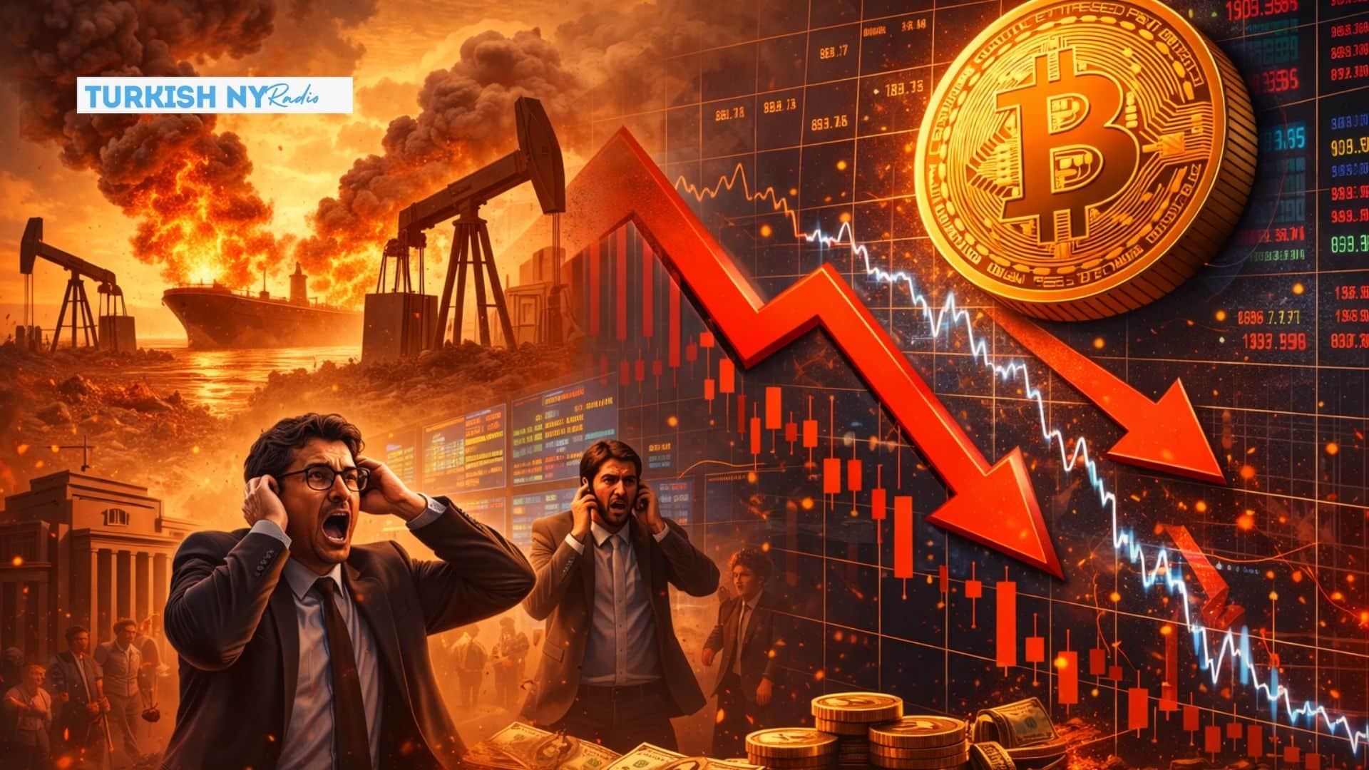 Bitcoin risk asset behavior