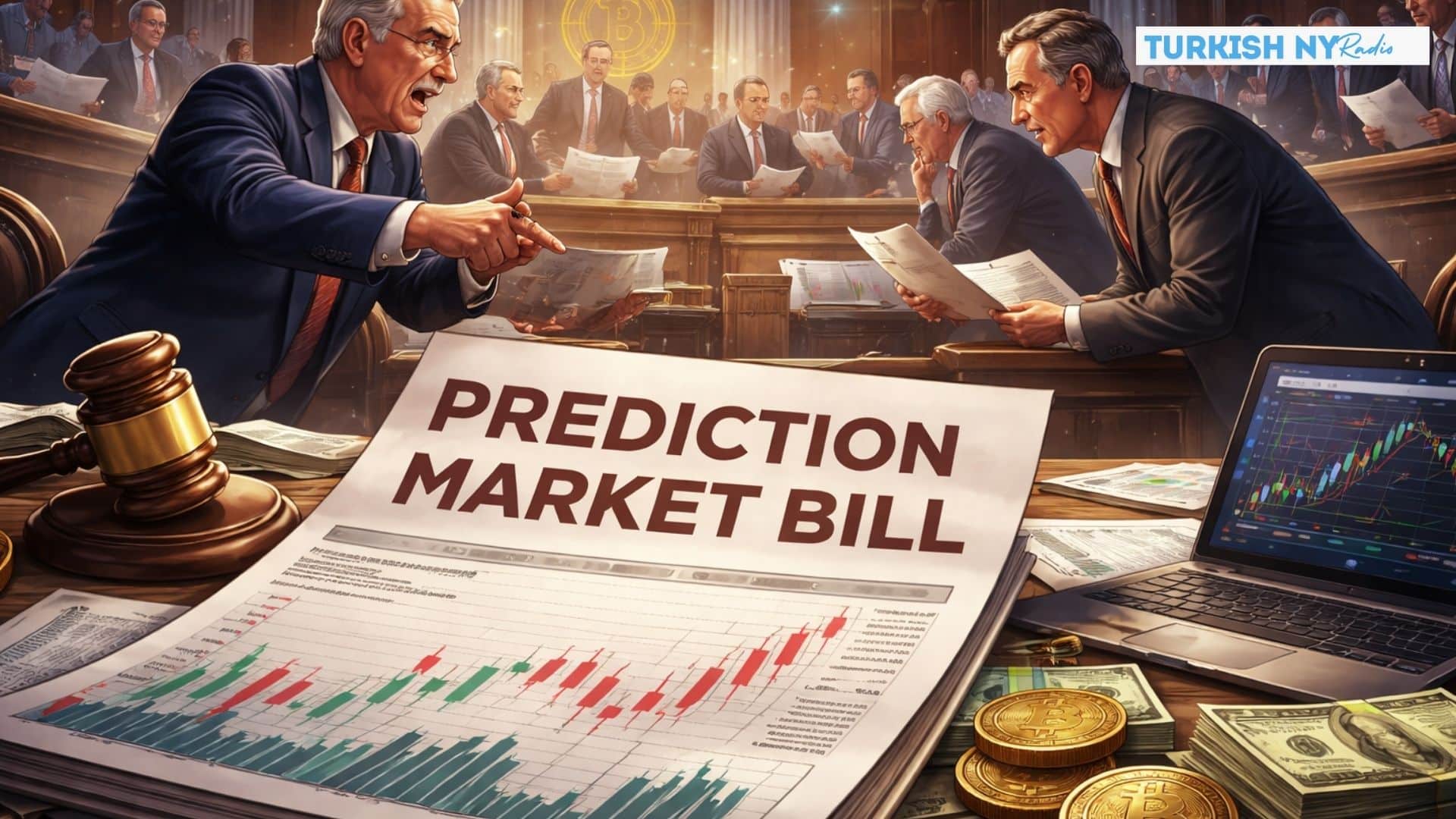 Prediction Market Bill