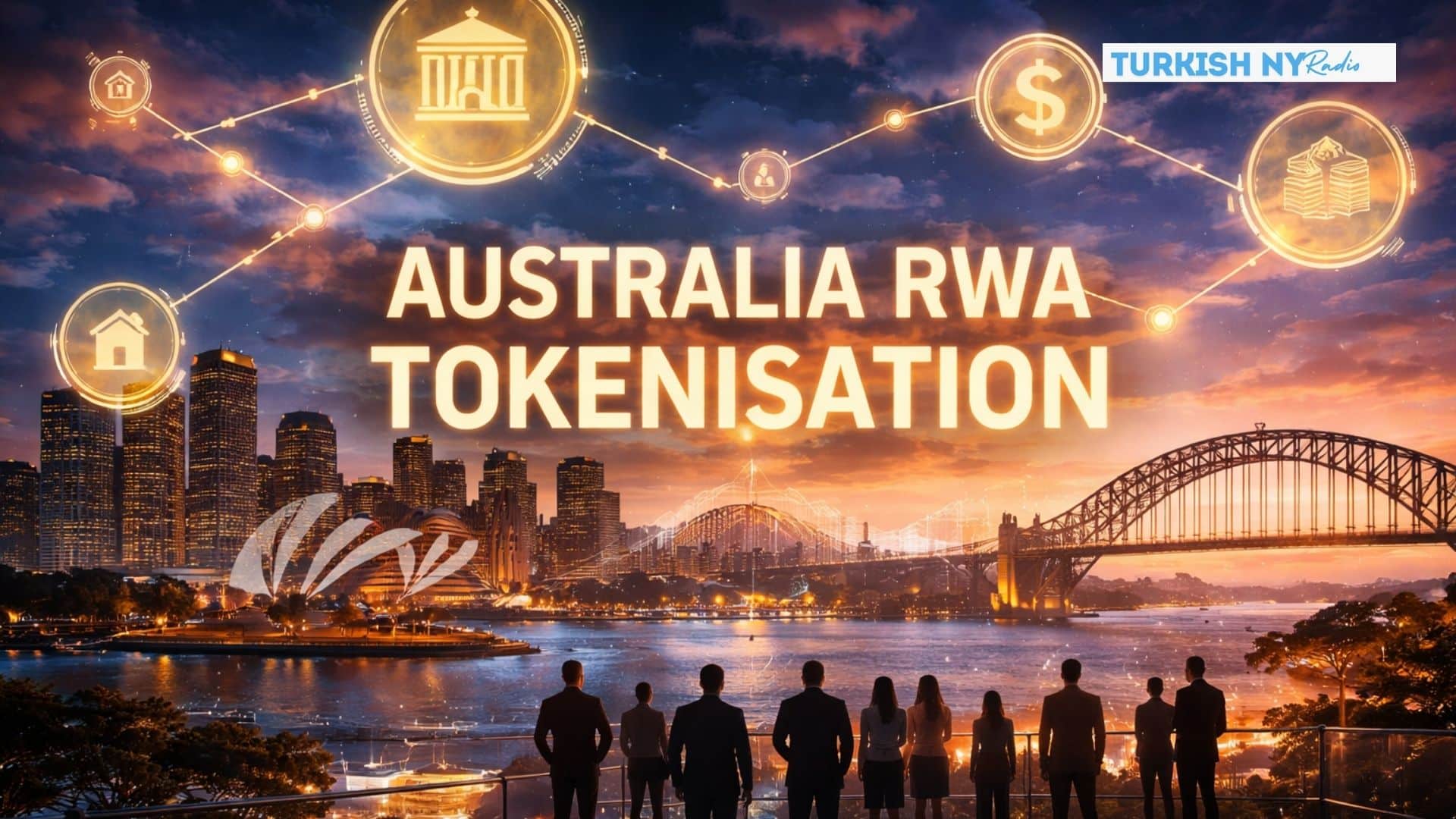 Australia RWA Tokenisation