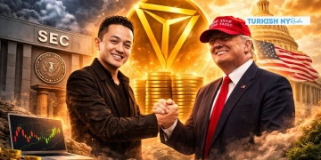 Justin Sun Investment