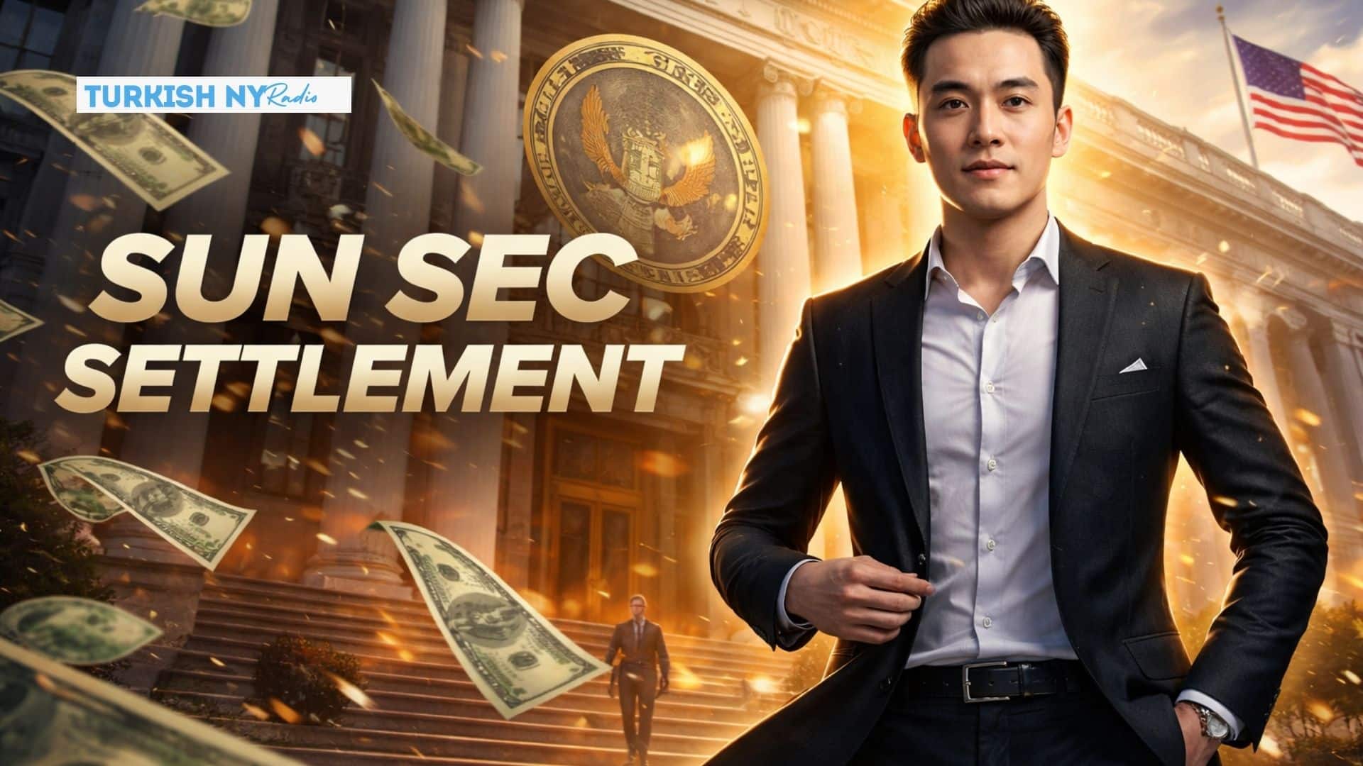 Sun SEC Settlement