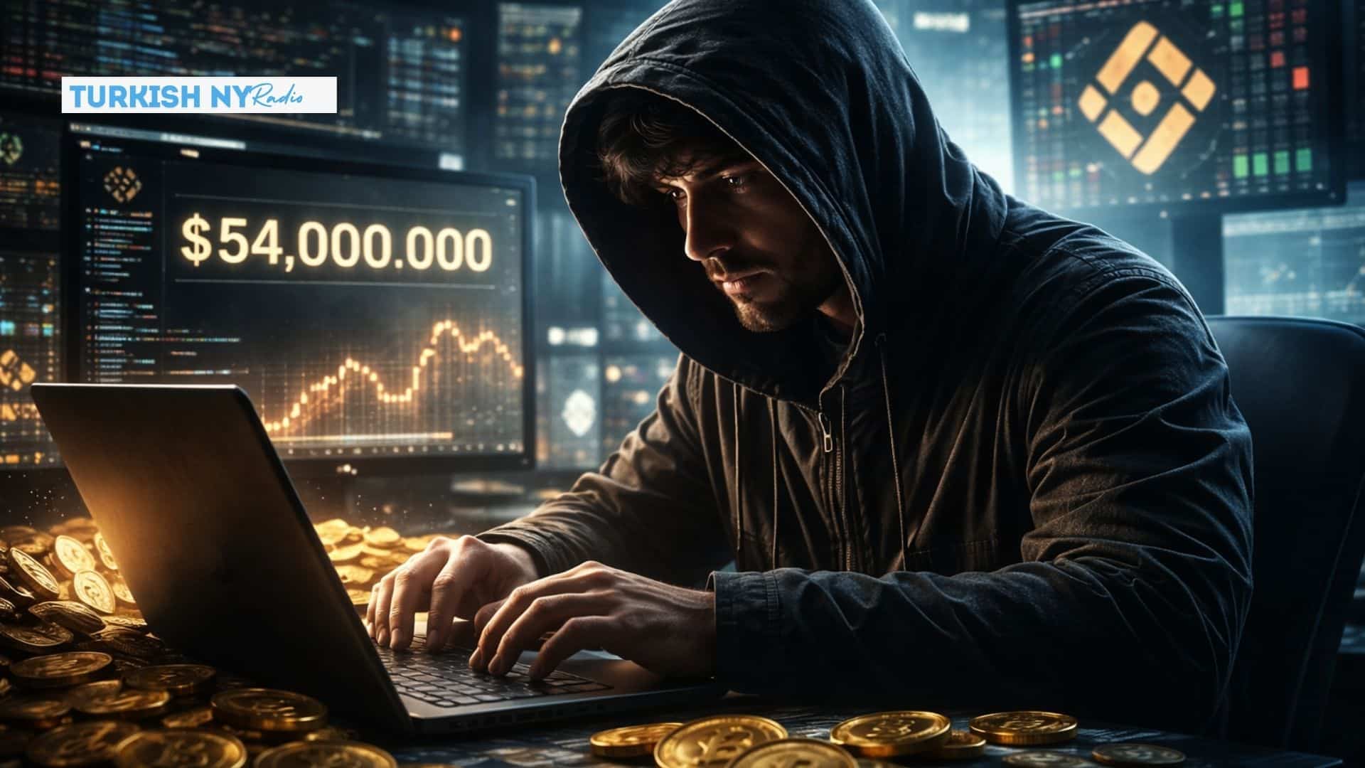 Uranium Finance hacker