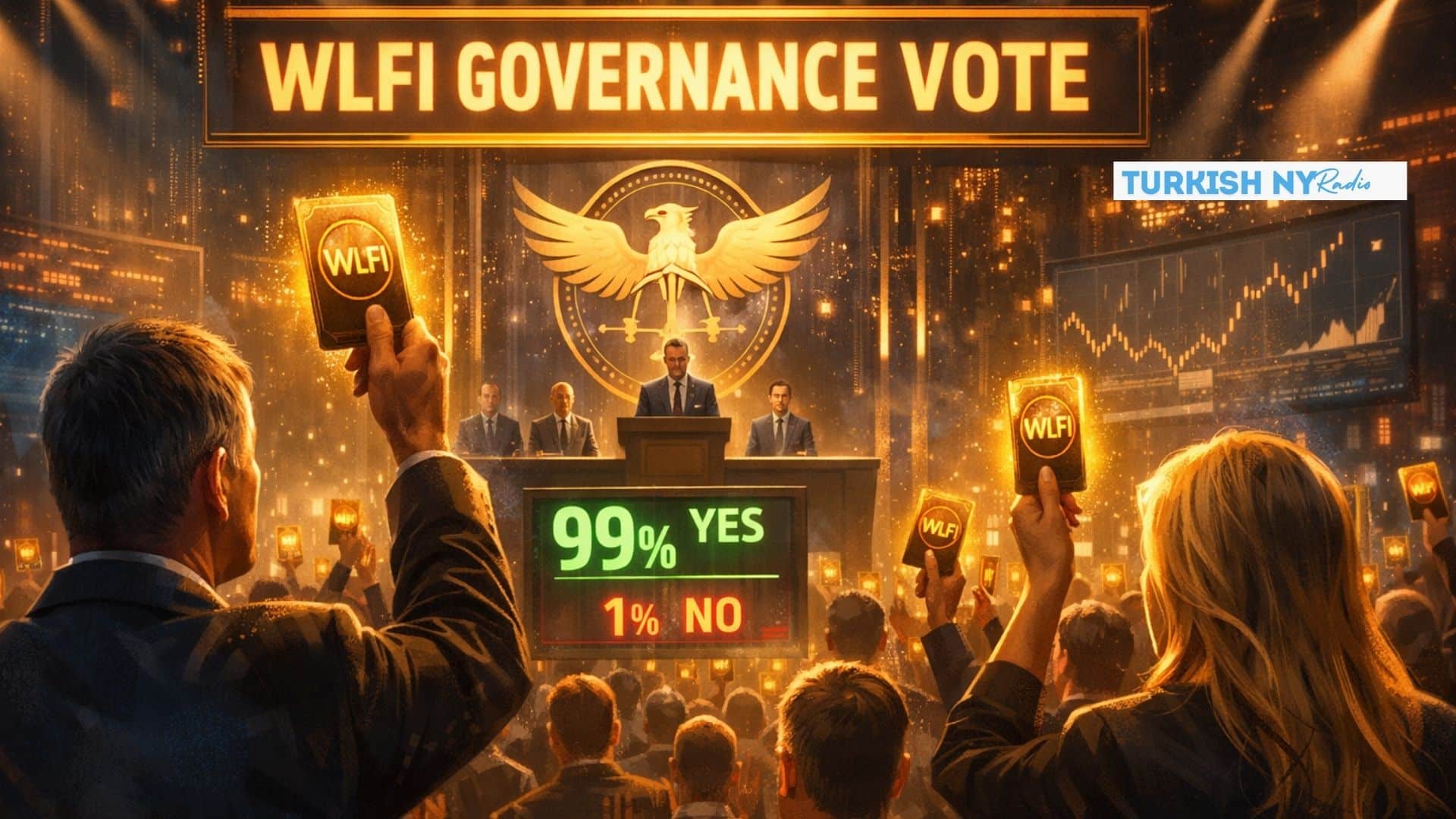 WLFI governance vote