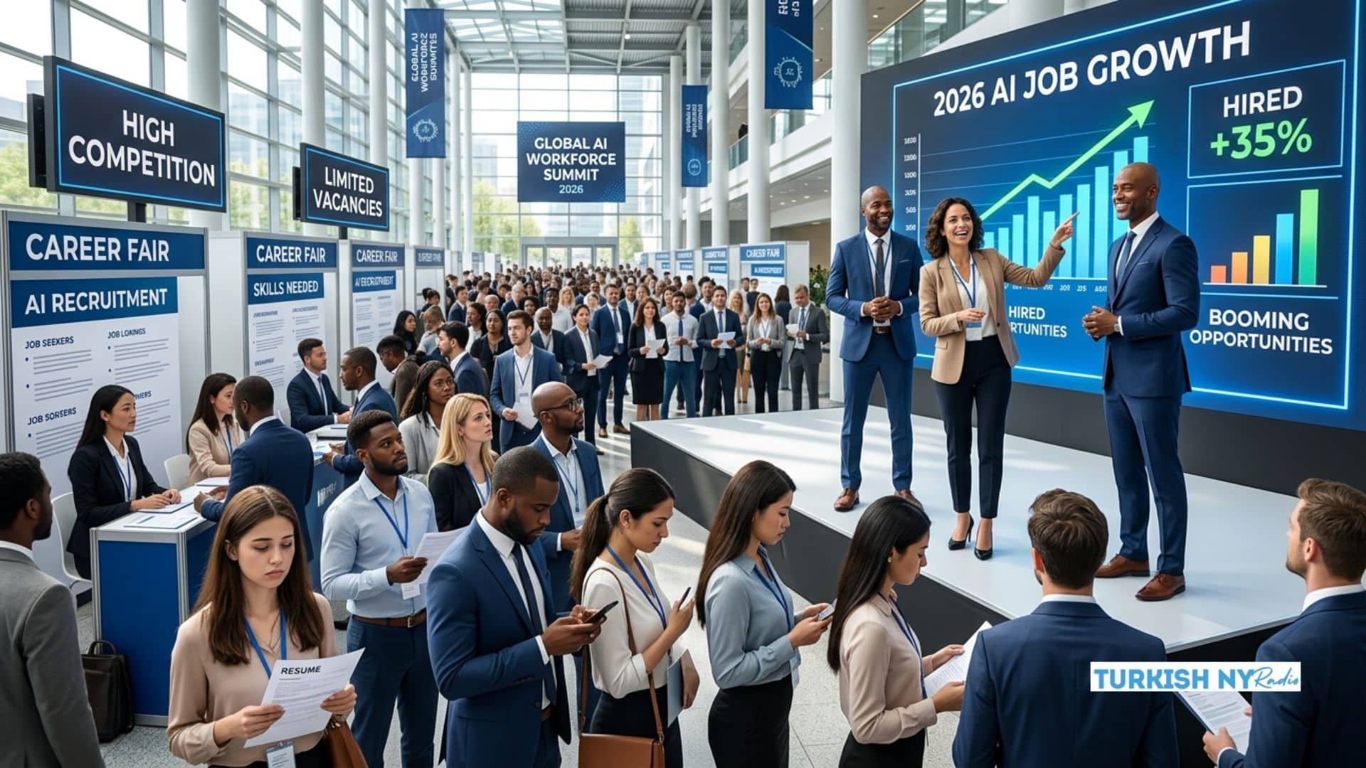 AI Jobs Gap: Why Hiring Isn’t Matching the Hype in 2026