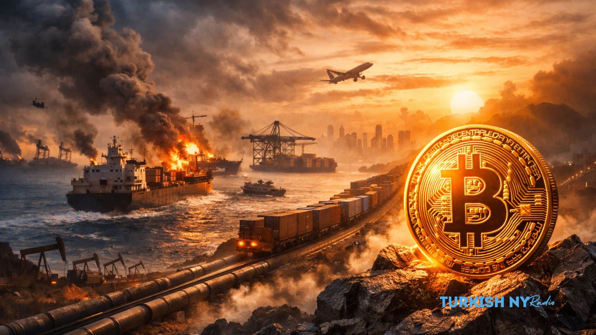 Bitcoin Rally Faces Broader Economic Stress From Shipping and LNG Disruptions 5 Bitcoin Rally