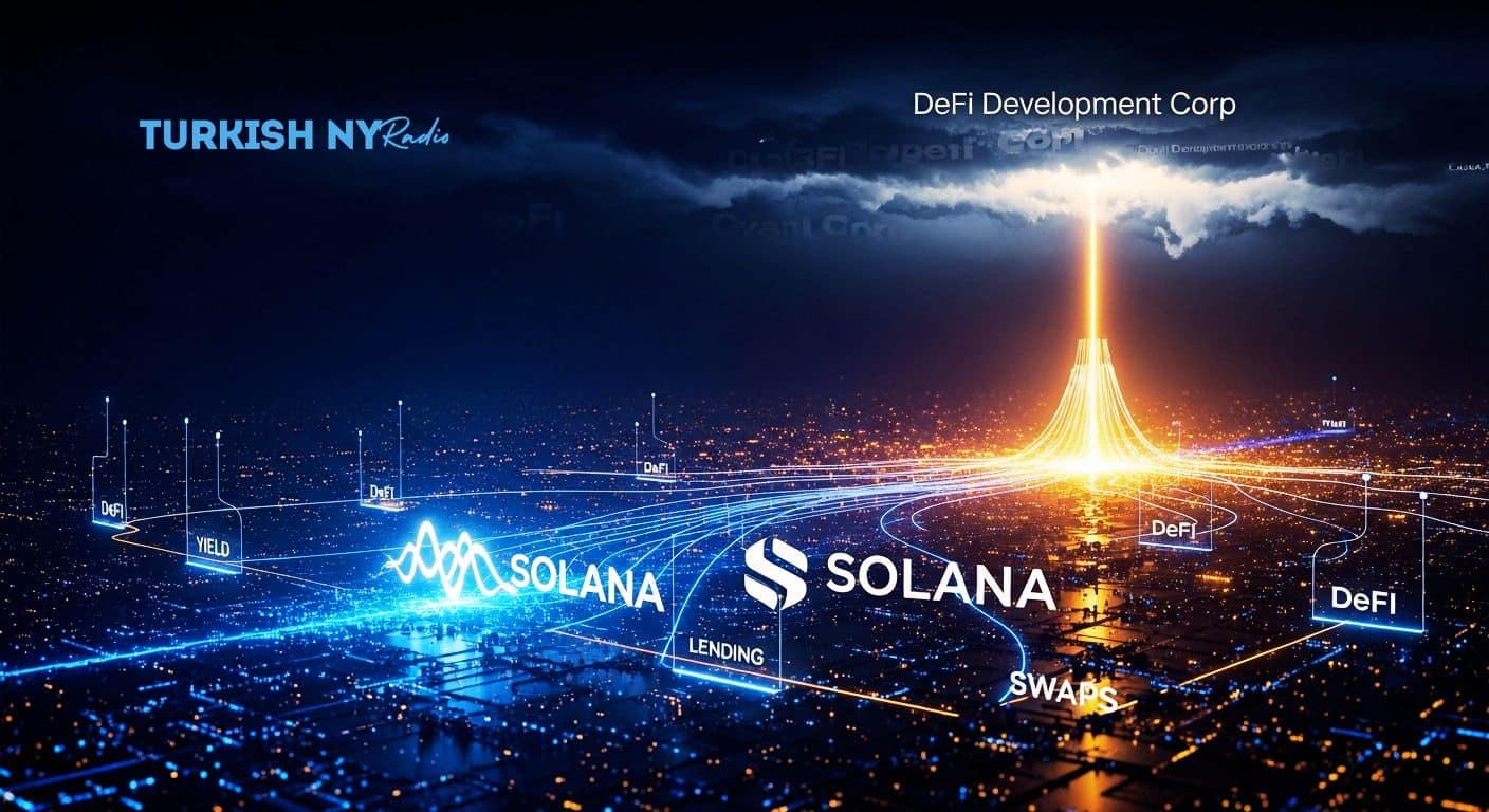 Solana treasury strategy