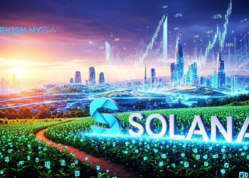 DeFi Development Corp Expands Solana Holdings to 2.2M SOL Amid Market Slowdown
