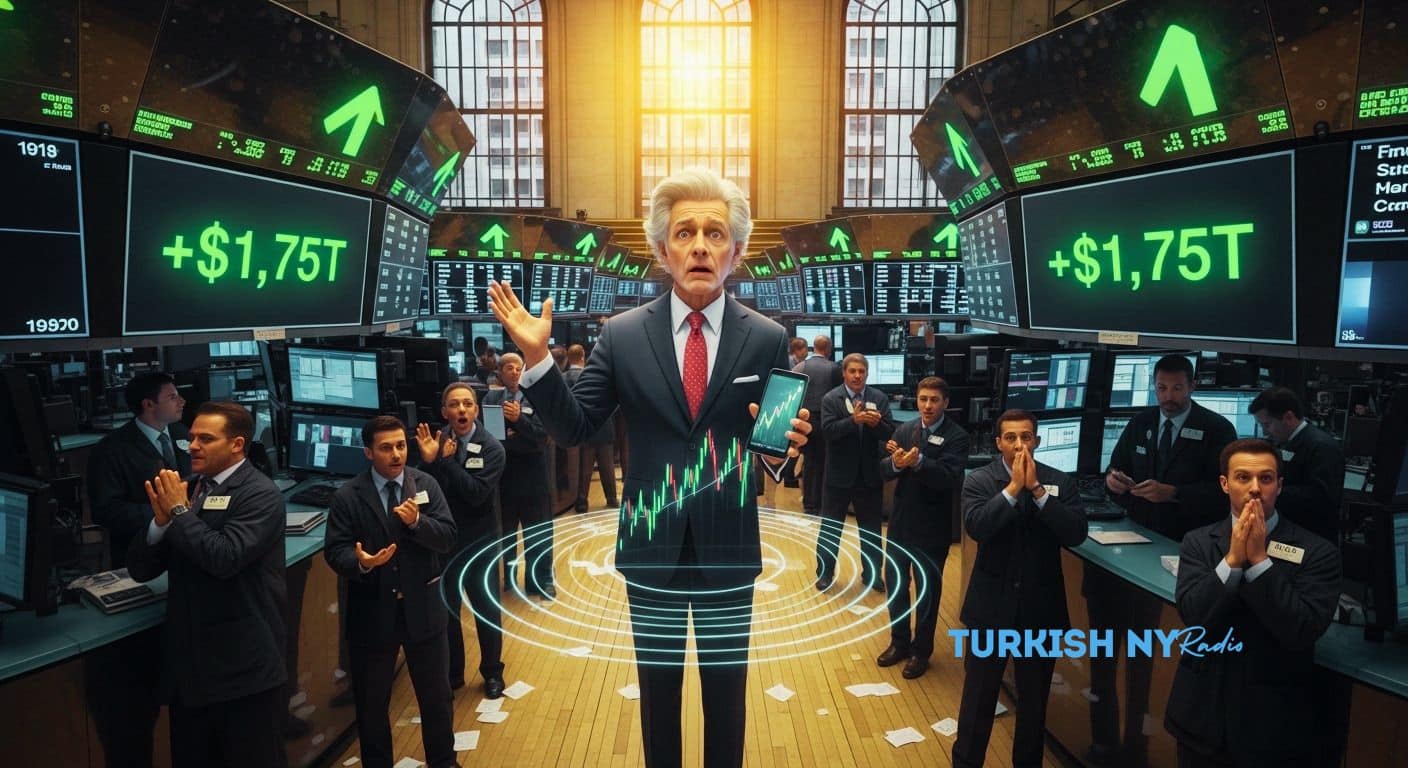 stock market rally US