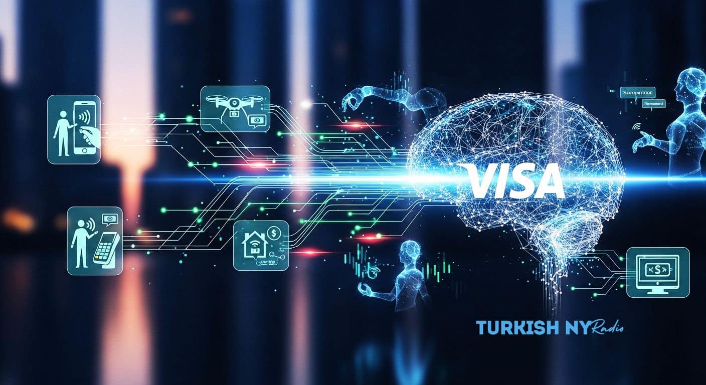 Visa Introduces AI-Powered Payments for Automated Shopping and Checkout 7 AI-driven commerce