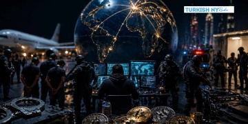crypto scam arrests 2026
