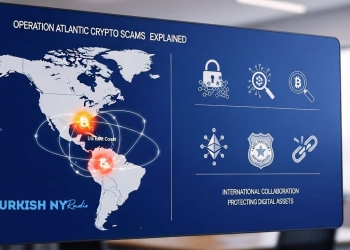 Operation Atlantic crypto scams