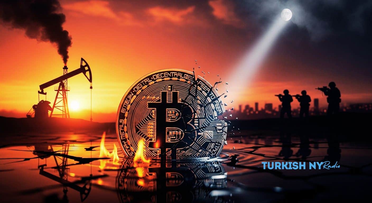 Bitcoin Price Dips as U.S.-Iran Tensions Trigger Oil Surge Above $100 5 Bitcoin Price Dips as U.S.-Iran Tensions Trigger Oil Surge Above $100