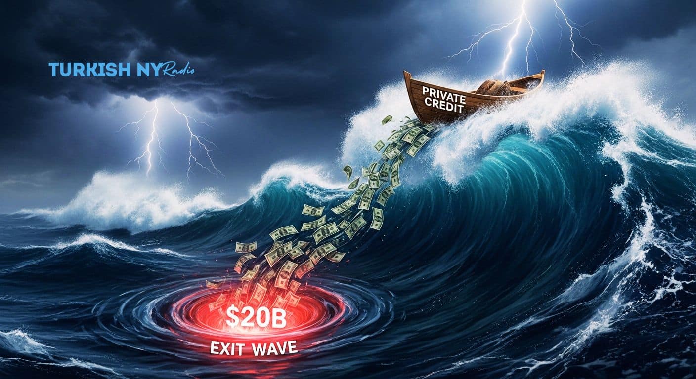 private credit fund withdrawals 2026