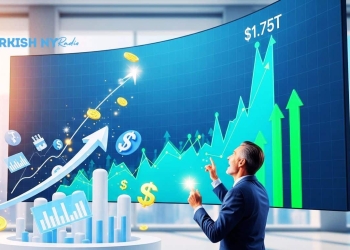 US stock market surge