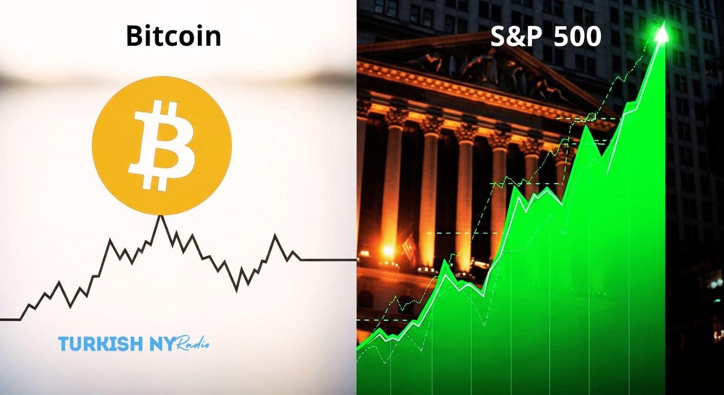 S&P 500 melt up rally