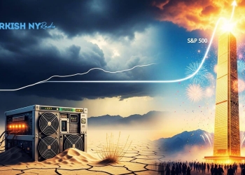 Why Bitcoin Is Lagging Behind the S&P 500’s $6 Trillion Rally