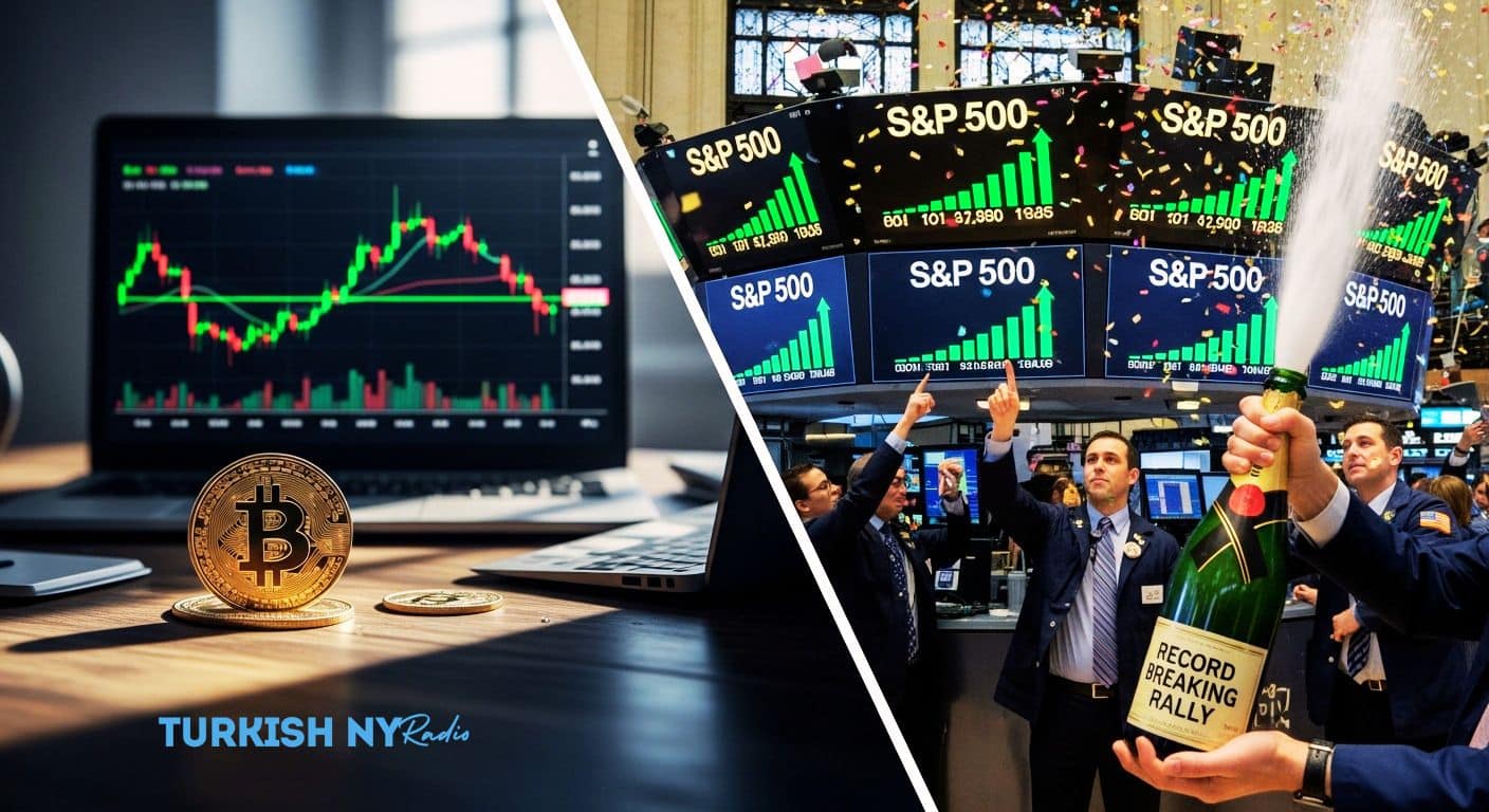 Bitcoin decoupling from stocks