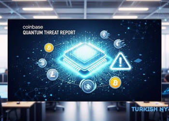 Coinbase quantum threat report