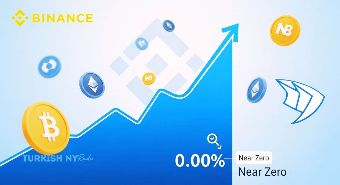 Binance.US spot trading fees