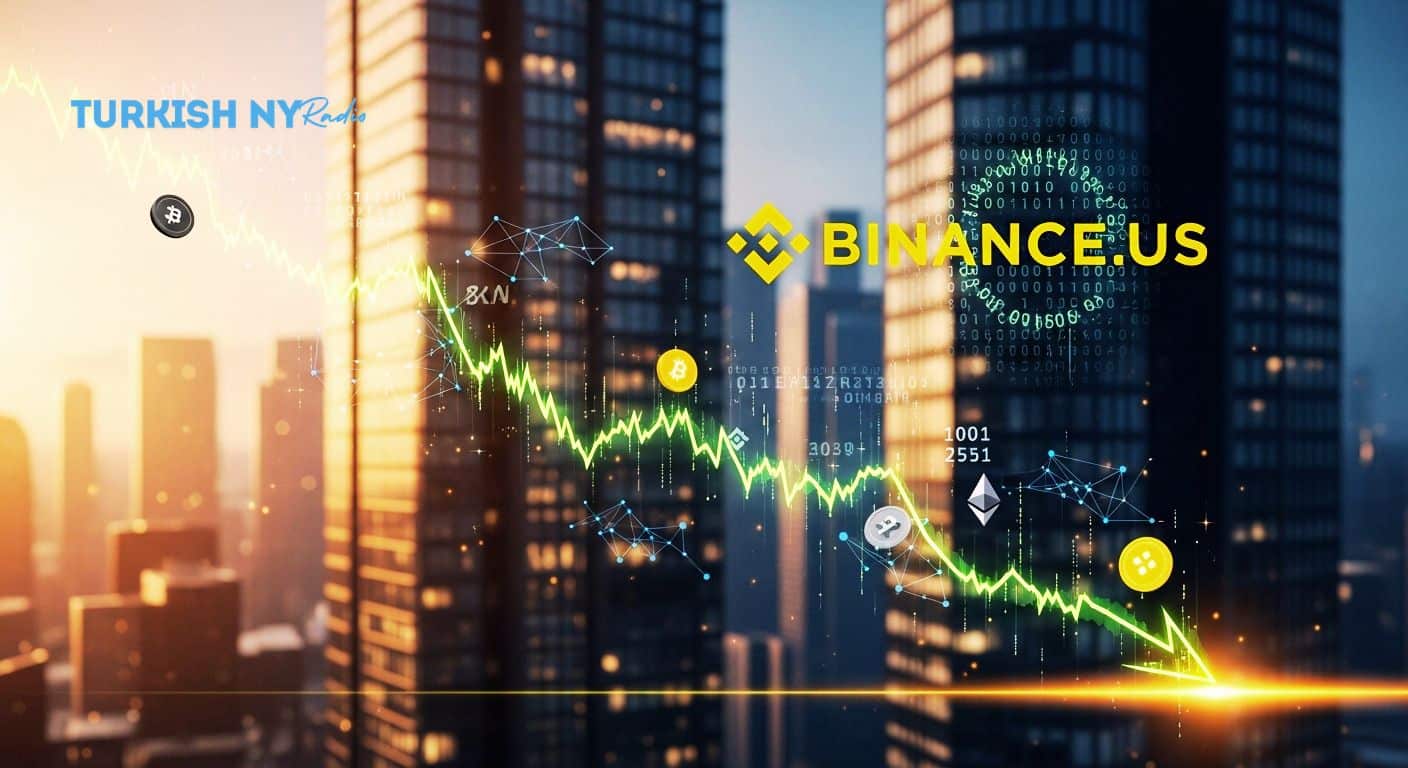 Binance.US fee structure