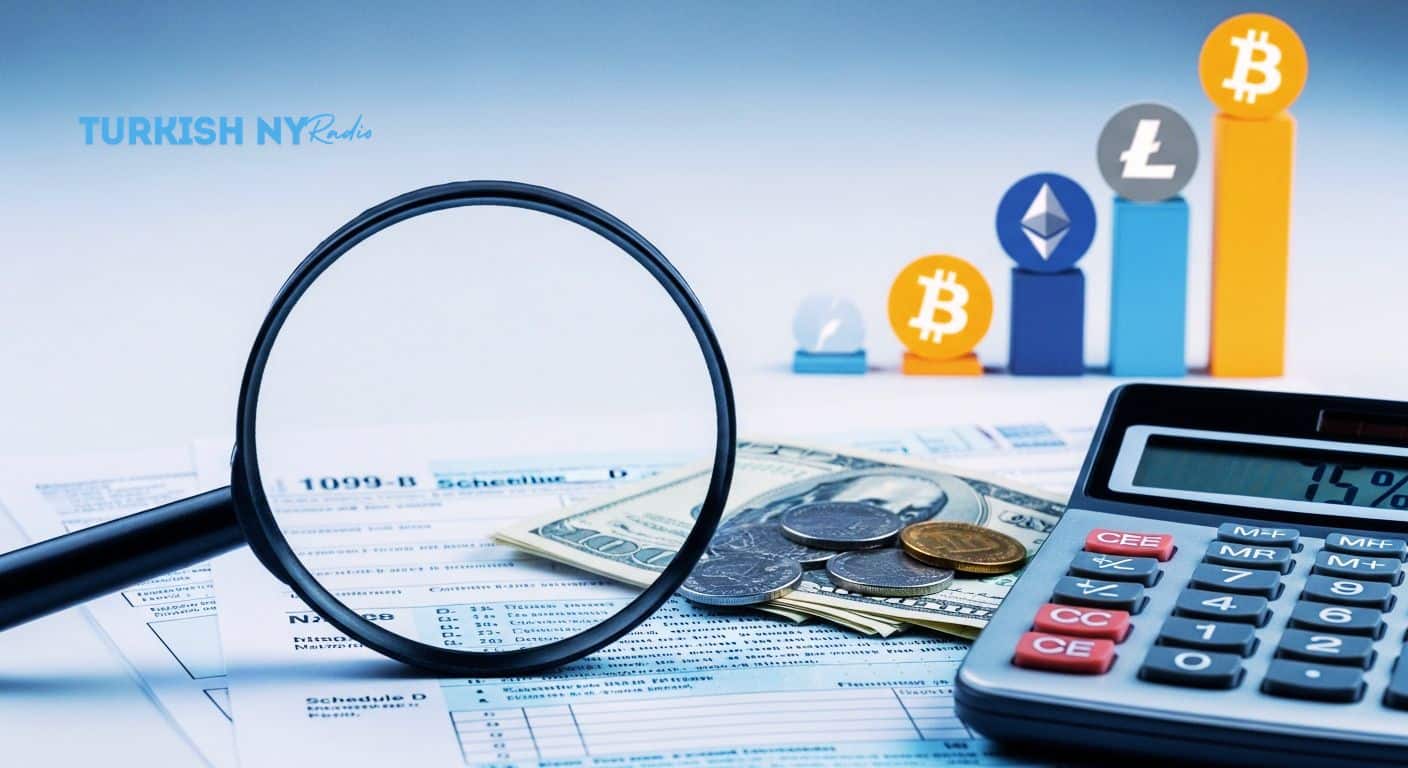 IRS crypto tax forms