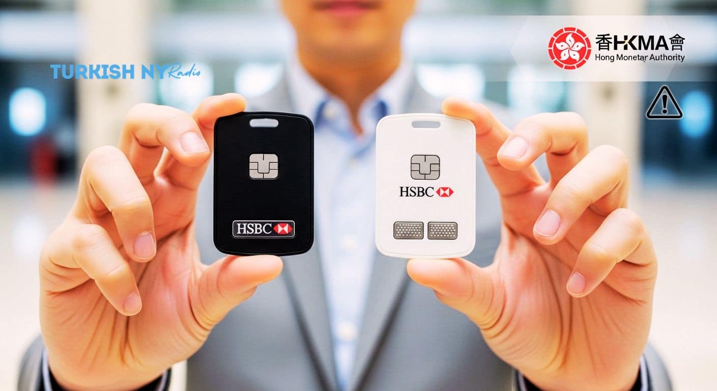 HKMA fake tokens warning