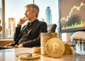 Michael Saylor’s Strategy Buys $255M Bitcoin as Markets Turn Cautious