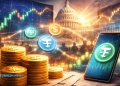 Stablecoin Rewards Deal Gains Attention as Coinbase Tracks CLARITY Act