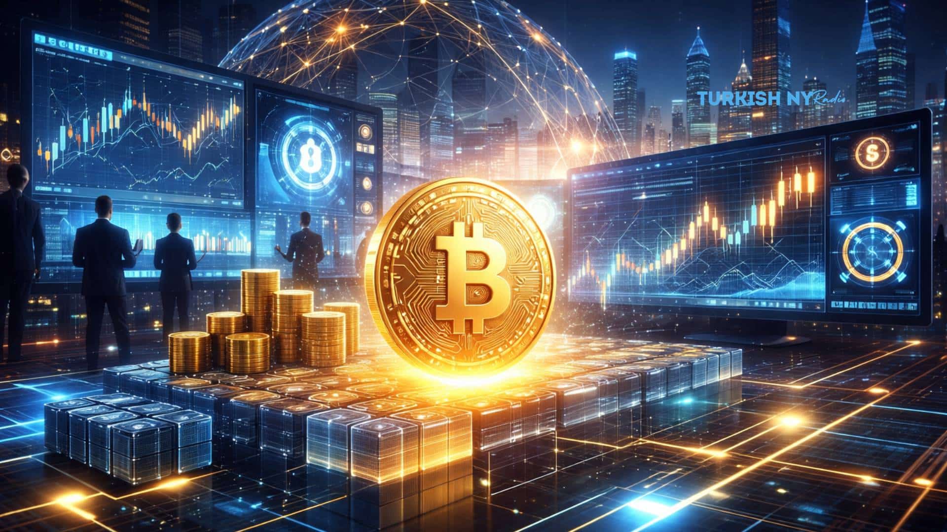 IMF Warns Tokenized Markets Could Spread Financial Stress Faster