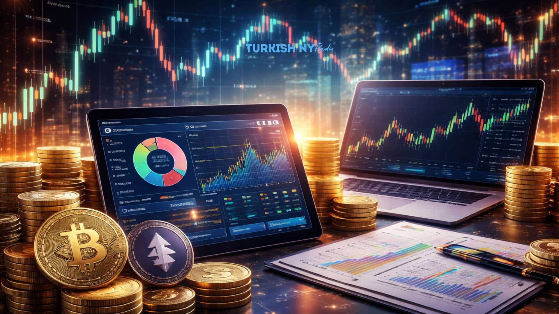 How to Build a Crypto Portfolio for High Volatility Environments