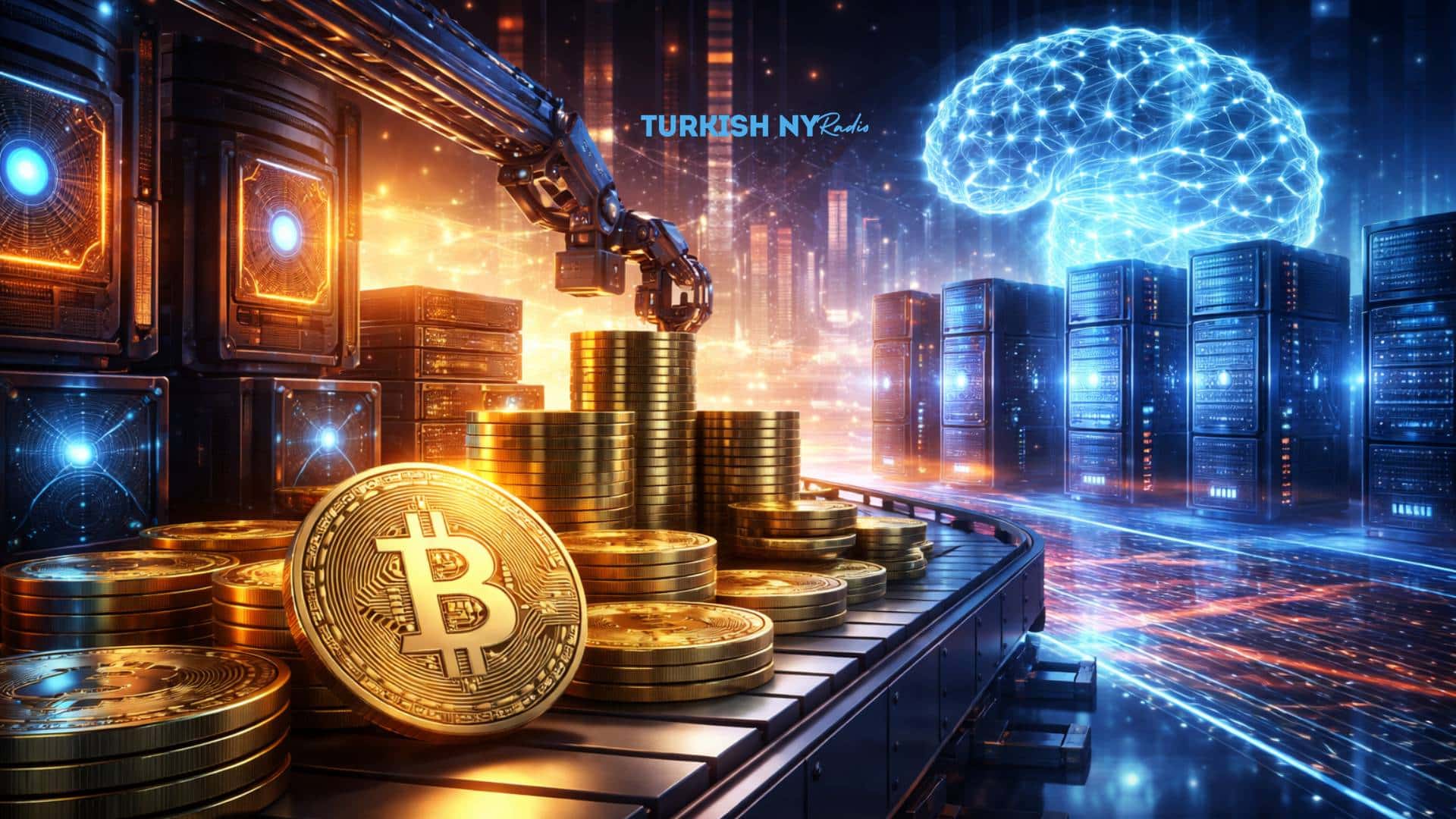 Cango Cuts Bitcoin Holdings by 2,000 BTC in Move Toward AI Expansion