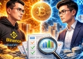 CZ Binance vs Star OKX: How a $1B Bet Took Over Crypto Twitter
