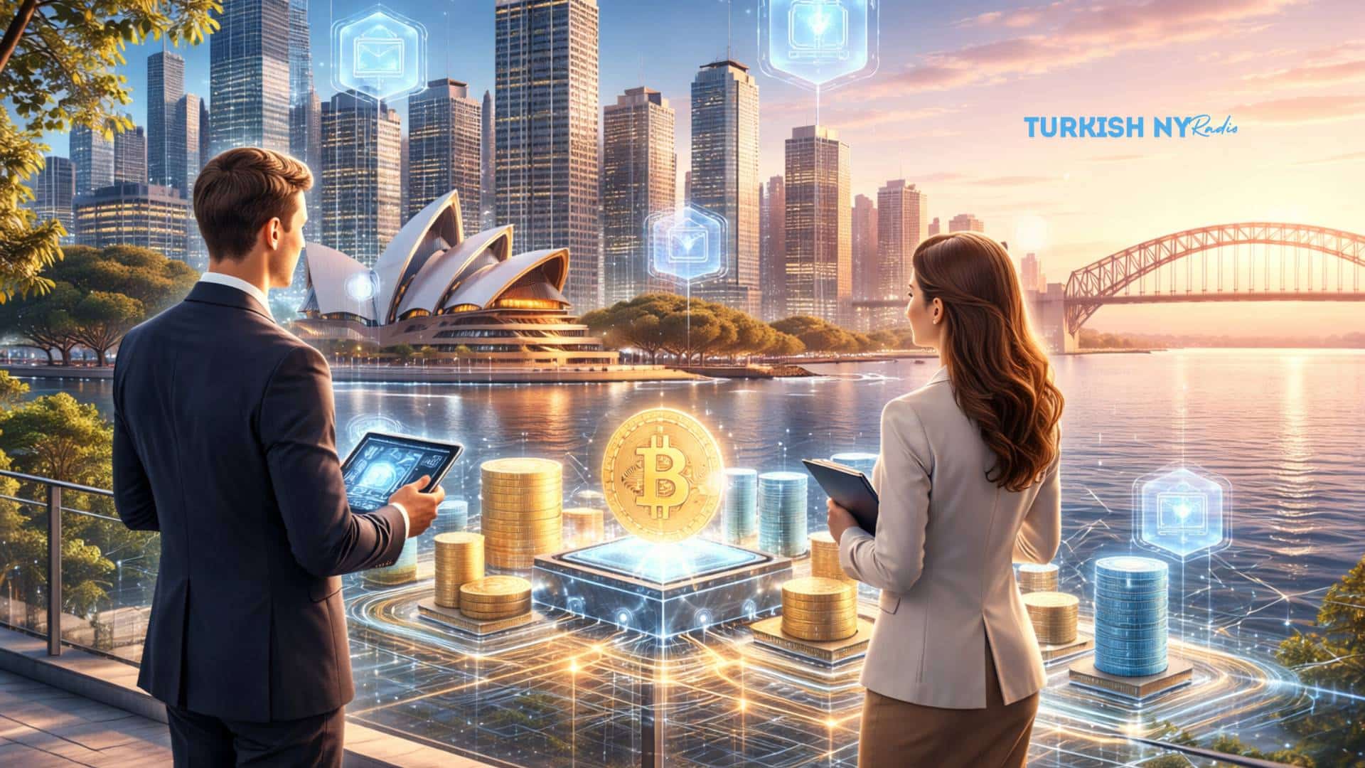  Australia Sees a A$24B Digital Asset Upside, but Regulation Still Holds the Key 