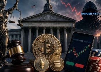 Why New York Targets $3.4B in Crypto Penalties Tied to Prediction Platforms