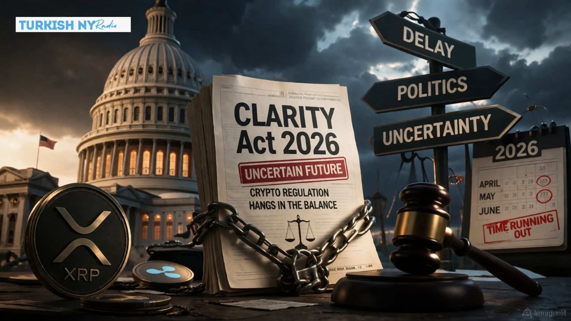CLARITY Act 2026