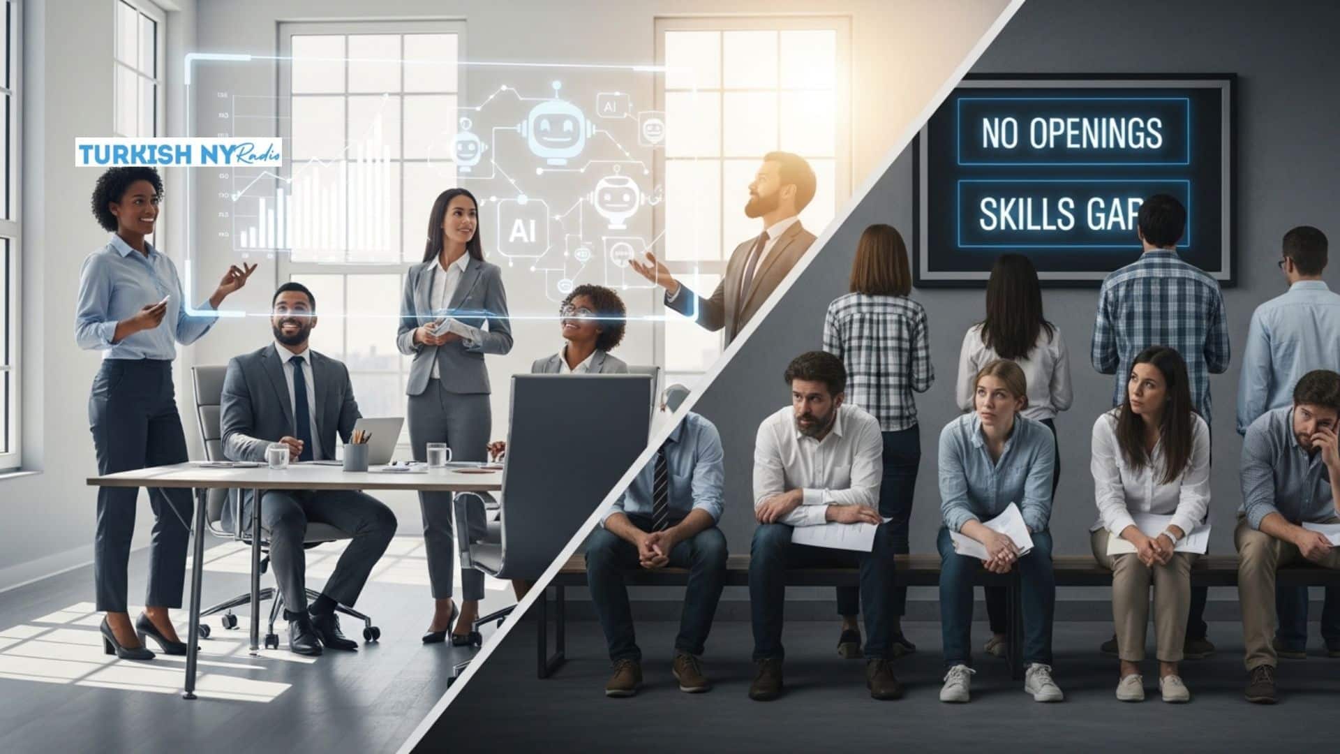 AI Jobs Gap: Why Hiring Isn’t Matching the Hype in 2026