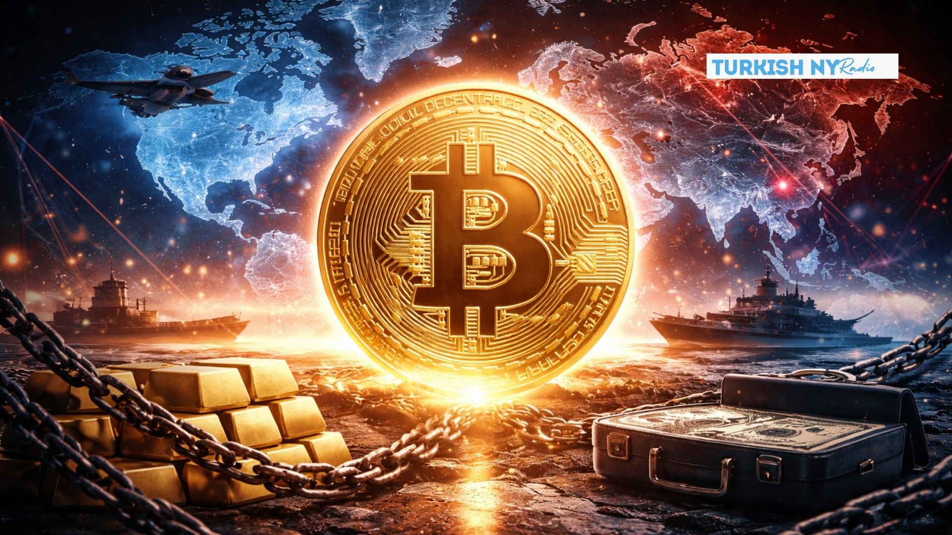 Bitcoin Reserve Asset Debate Reflects Changing Global Reserve Strategy 5 Bitcoin reserve policy