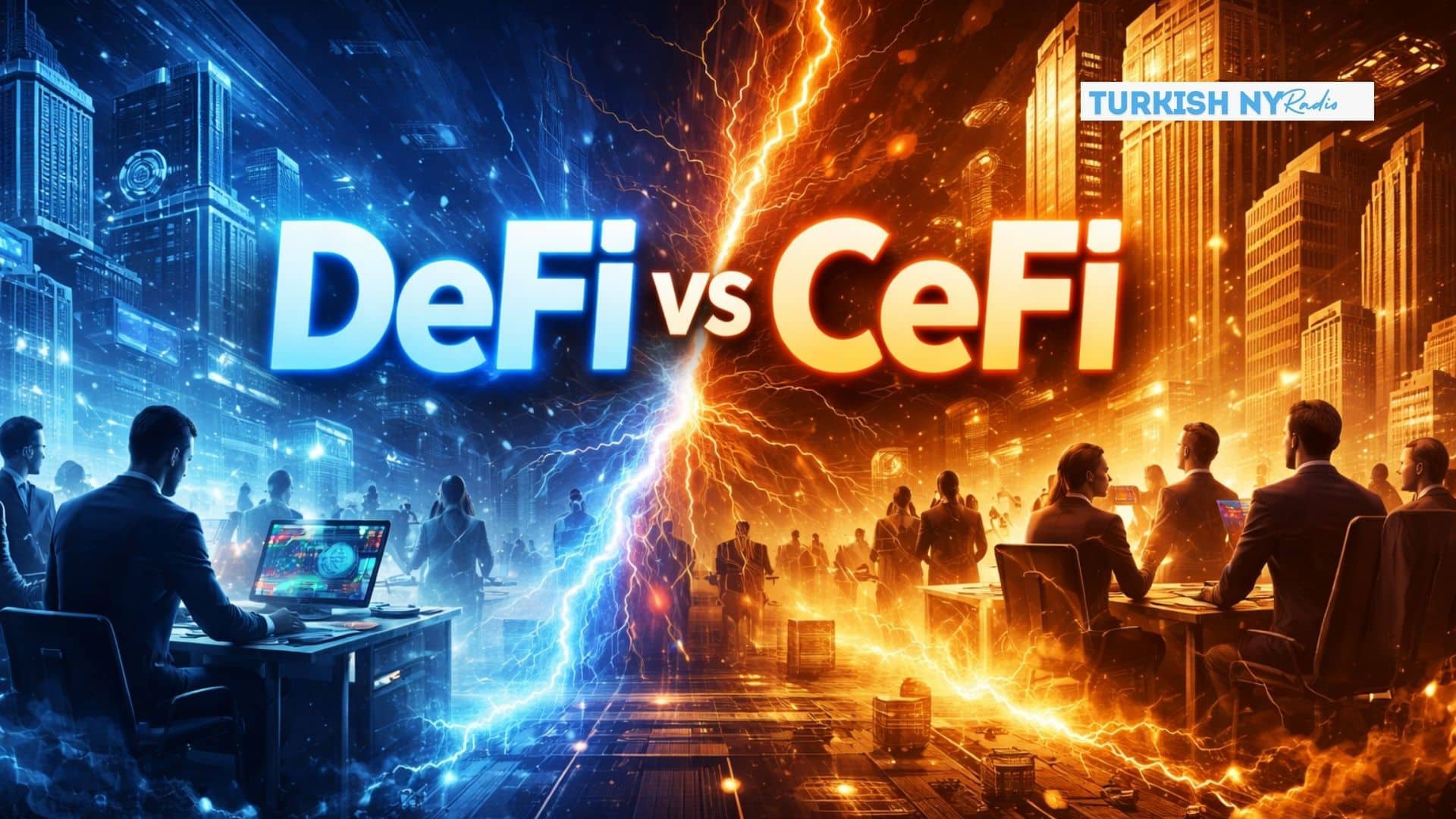 DeFi vs CeFi Heats Up as $330 Billion Moves Into Tokenized Assets 3 DeFi vs CeFi