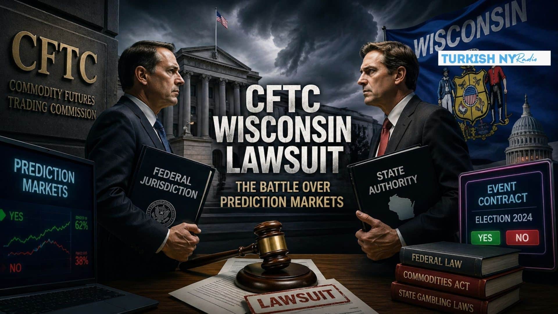 CFTC Wisconsin Lawsuit