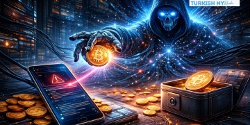 AI security risks in crypto