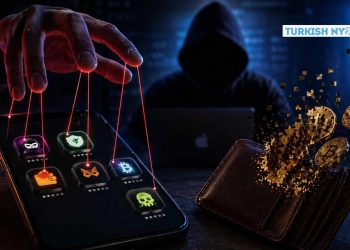 fake crypto apps on iPhone