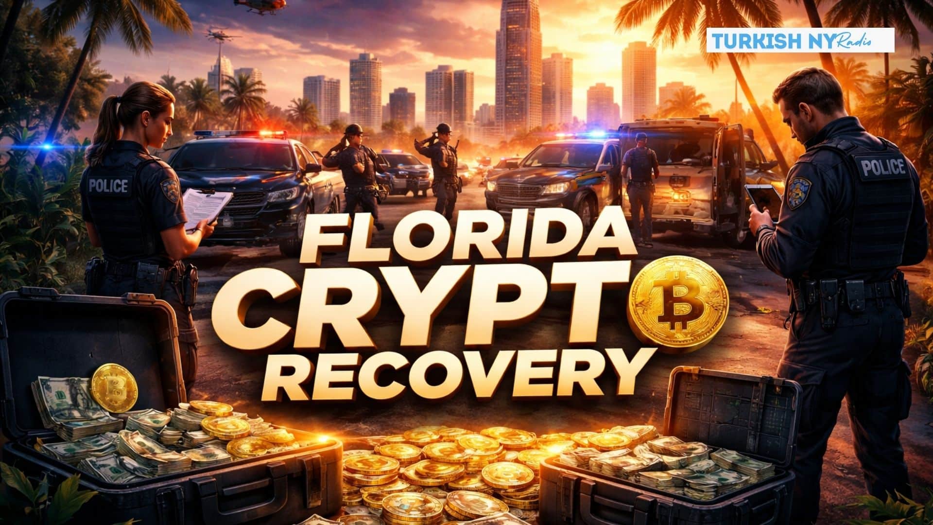Florida crypto recovery