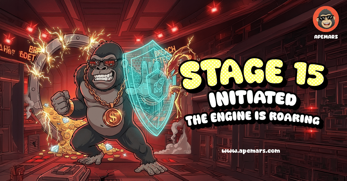Didn’t Ride the Crypto Boom of Pump.fun and Chiliz? Step Into APEMARS Stage 15 Before the Price Jumps in 24 Hours - Best Meme Coin Presale 10 image 186