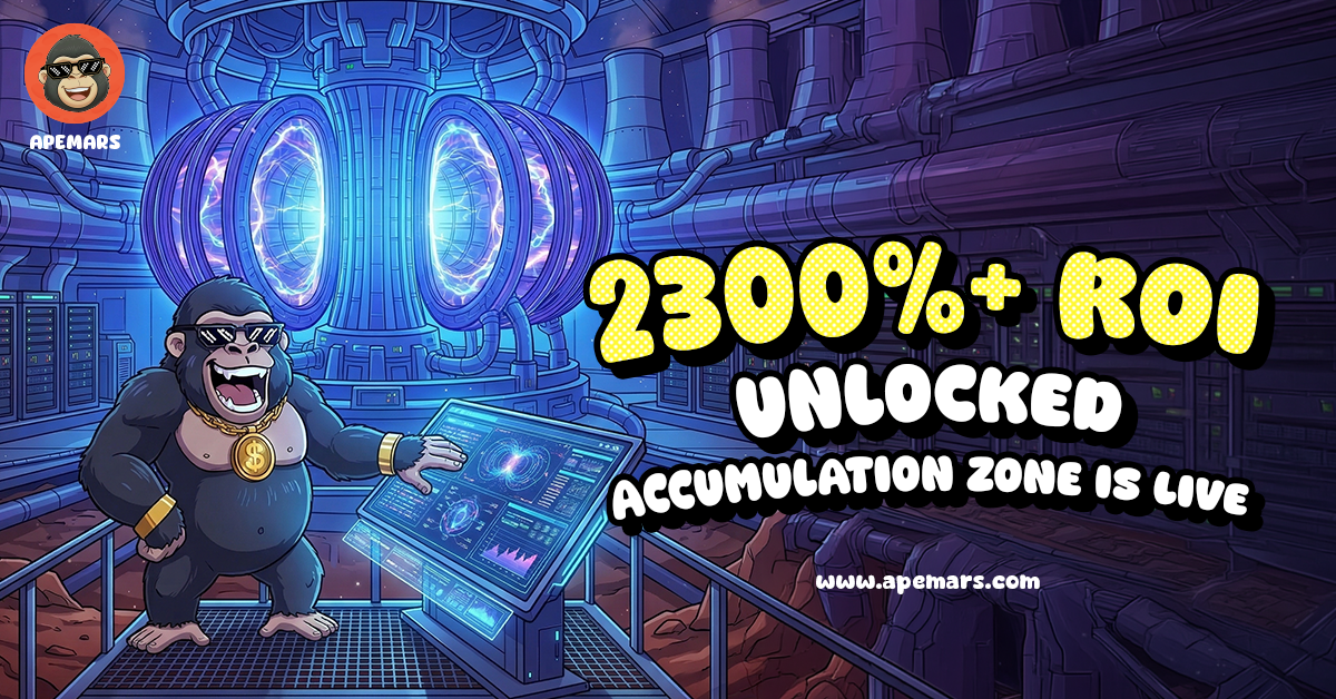 XRP and TRON Created Millionaires - APEMARS Emerges as Next 1000x Crypto Leader With Over $400K Raised 8 image 262