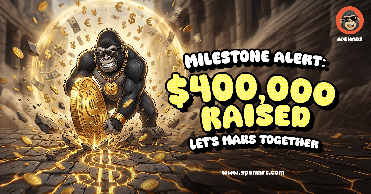 Missed Out on Cosmos and BCH Explosions? APEMARS' Top Crypto Presale to Buy Now Gains Speed With Strong Momentum Toward a $1 Milestone 6 image 266