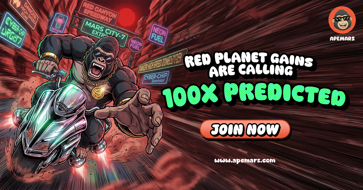 Missed Out on Cosmos and BCH Explosions? APEMARS' Top Crypto Presale to Buy Now Gains Speed With Strong Momentum Toward a $1 Milestone 8 image 267