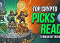 Market News Today Highlights 12 Top Meme Coins 2026 - Why APEMARS Could Be 2026’s Best Crypto Buy 10 image 328