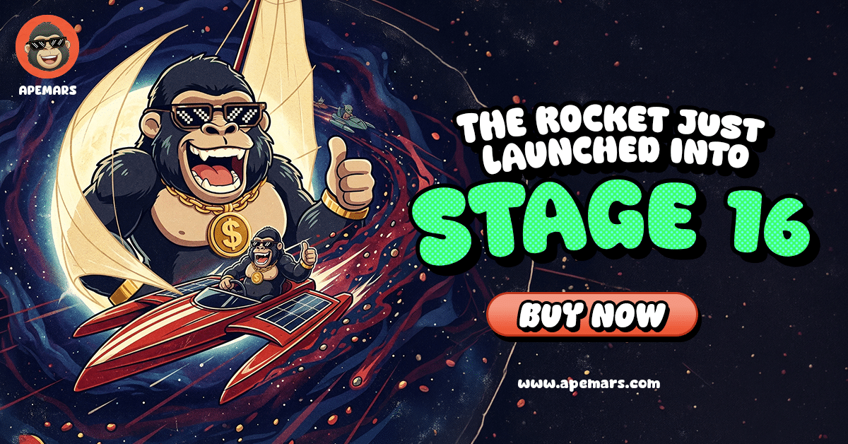 Pi Network Dips and Mog Coin Hype Grows Amid Geopolitical Issues, While APEMARS Leads as the Best Crypto to Buy in 2026 - Stage 16 Offers 2,300% ROI 8 image 337