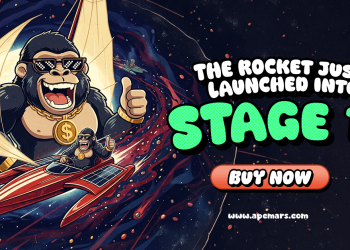 Missed Bitcoin at $1 and Hyperliquid Breakouts? APEMARS’ Best Crypto Presale Is the Next Big Crypto in 2026 - 23.2B Tokens Sold 15 image 350