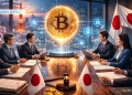 Japan crypto regulation new law